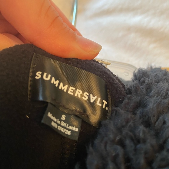 Summersalt fleece pullover - Picture 3 of 4